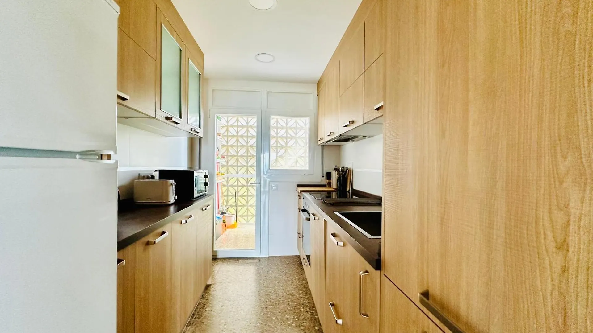 Global Immo 3387 Corsario Apartman Roses Spanyolország