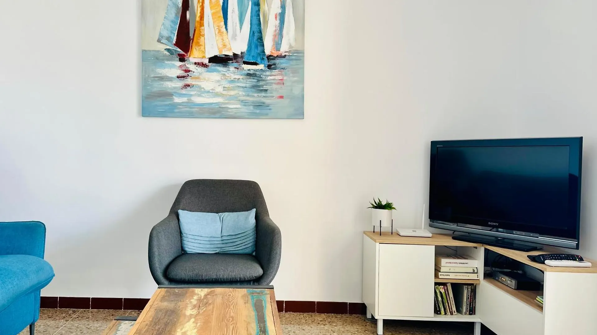 Global Immo 3387 Corsario Apartman Roses